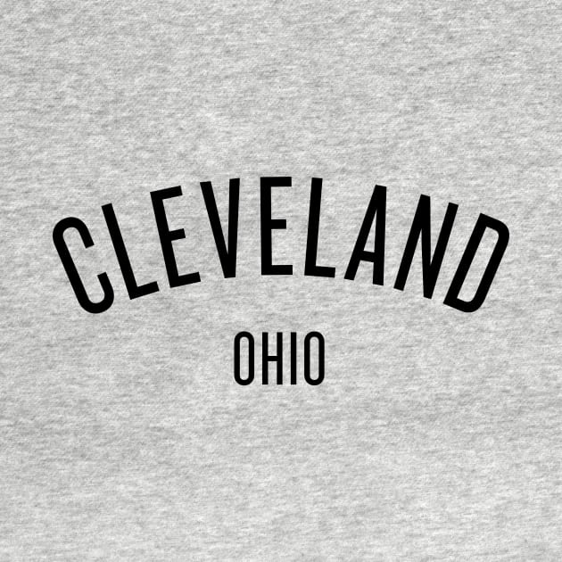 Cleveland, Ohio by whereabouts